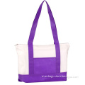 Factory Price Fashion Polyester Tote Bag Shopping Bag